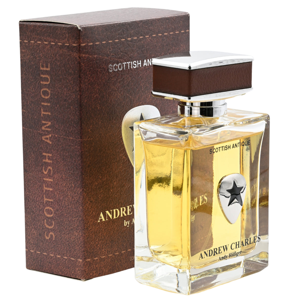 Scottish Antique by Andy Hilfiger cologne for men EDT 3.3 / 3.4 oz New in Box 840881132038
