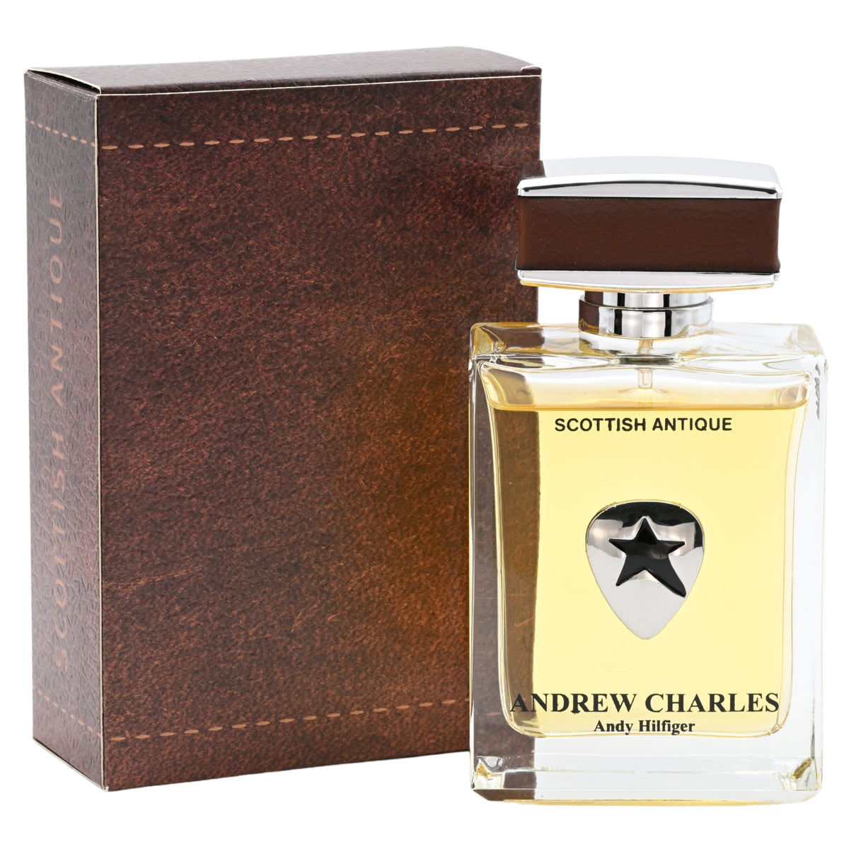 Scottish Antique by Andy Hilfiger cologne for men EDT 3.3 / 3.4 oz New in Box 840881132038
