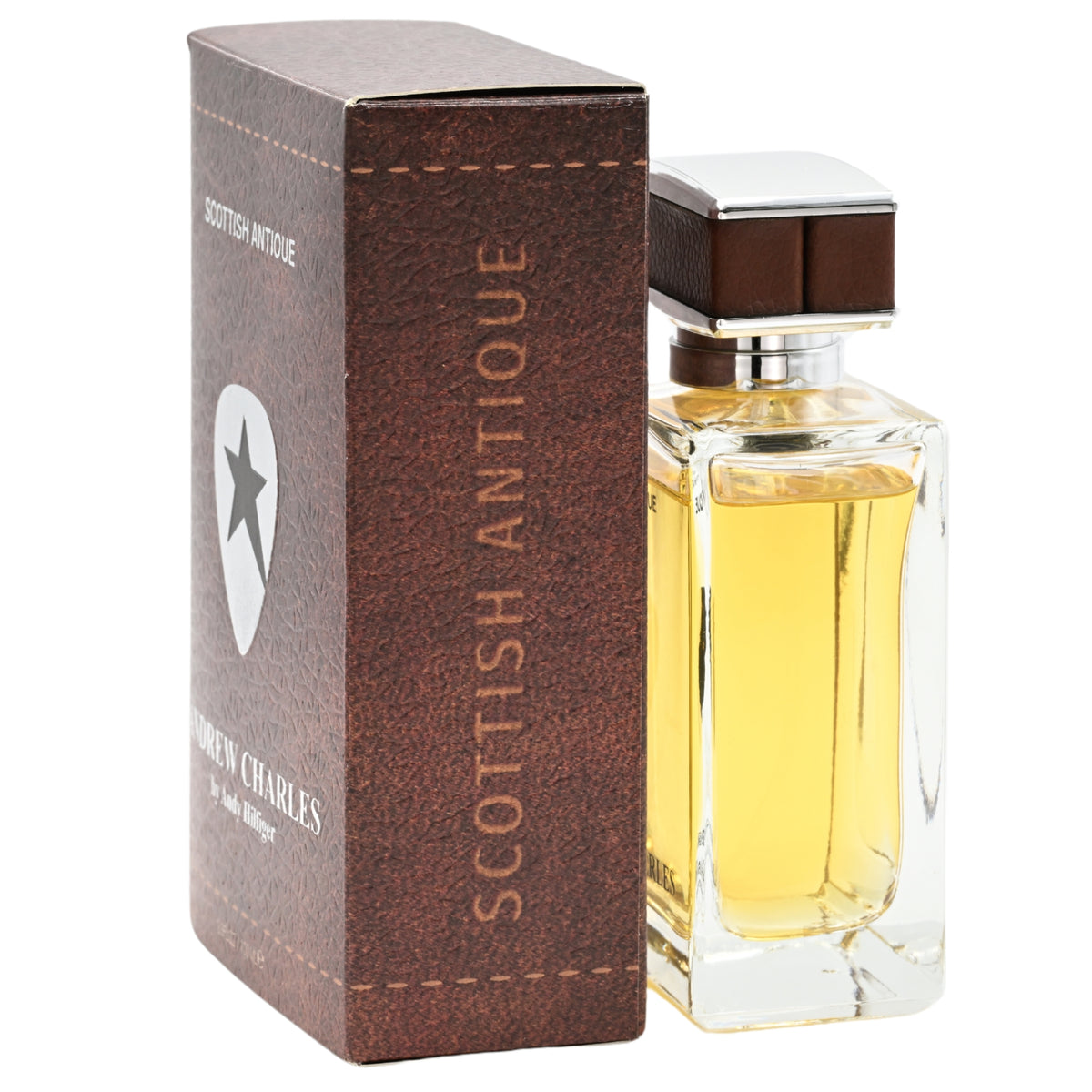 Scottish Antique by Andy Hilfiger cologne for men EDT 3.3 / 3.4 oz New in Box 840881132038