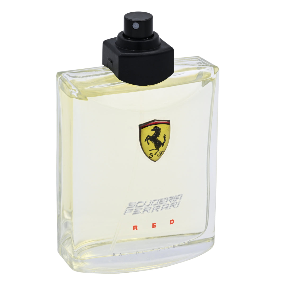 Scuderia Ferrari Red by Ferrari 4.2 oz EDT Cologne for Men New Tester 8002135111448