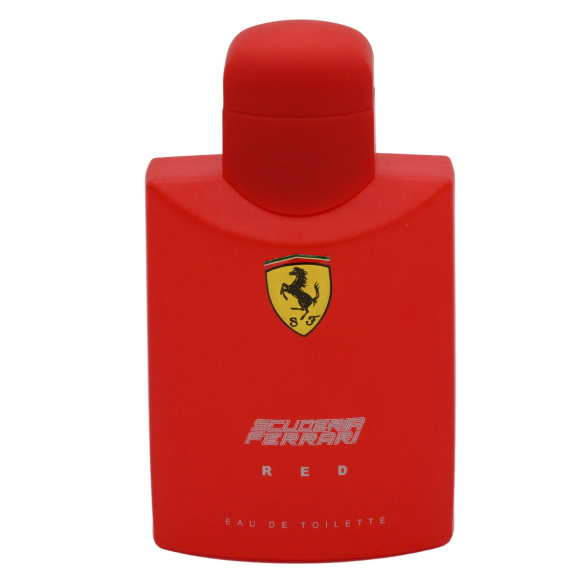 Scuderia Ferrari Red by Ferrari 4.2 oz edt Cologne Men New in Box - 4.2 oz / 125 ml 8002135139053