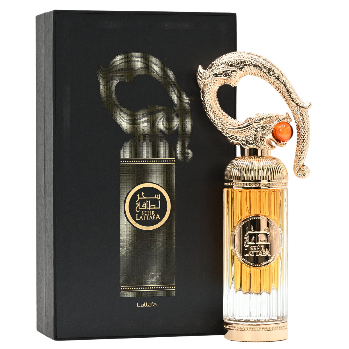 Sehr by Lattafa perfume for unisex EDP 3.3 / 3.4 oz New in Box 6290360599090
