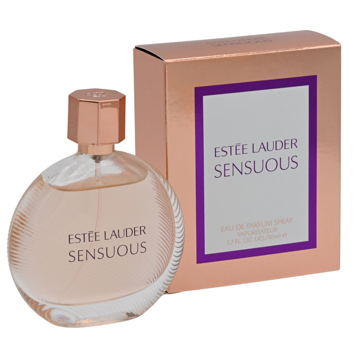 Sensuous by Estee Lauder perfume for women EDP 1.7 oz New in Box 027131595045
