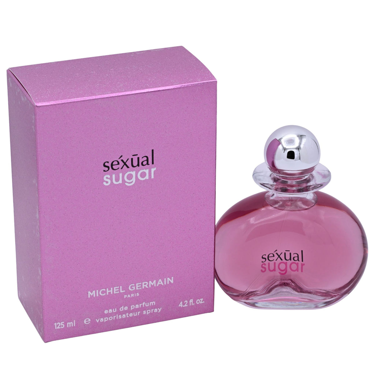 Sexual Sugar by Michel Germain perfume for women EDP 4.2 oz New In Box 778628160085