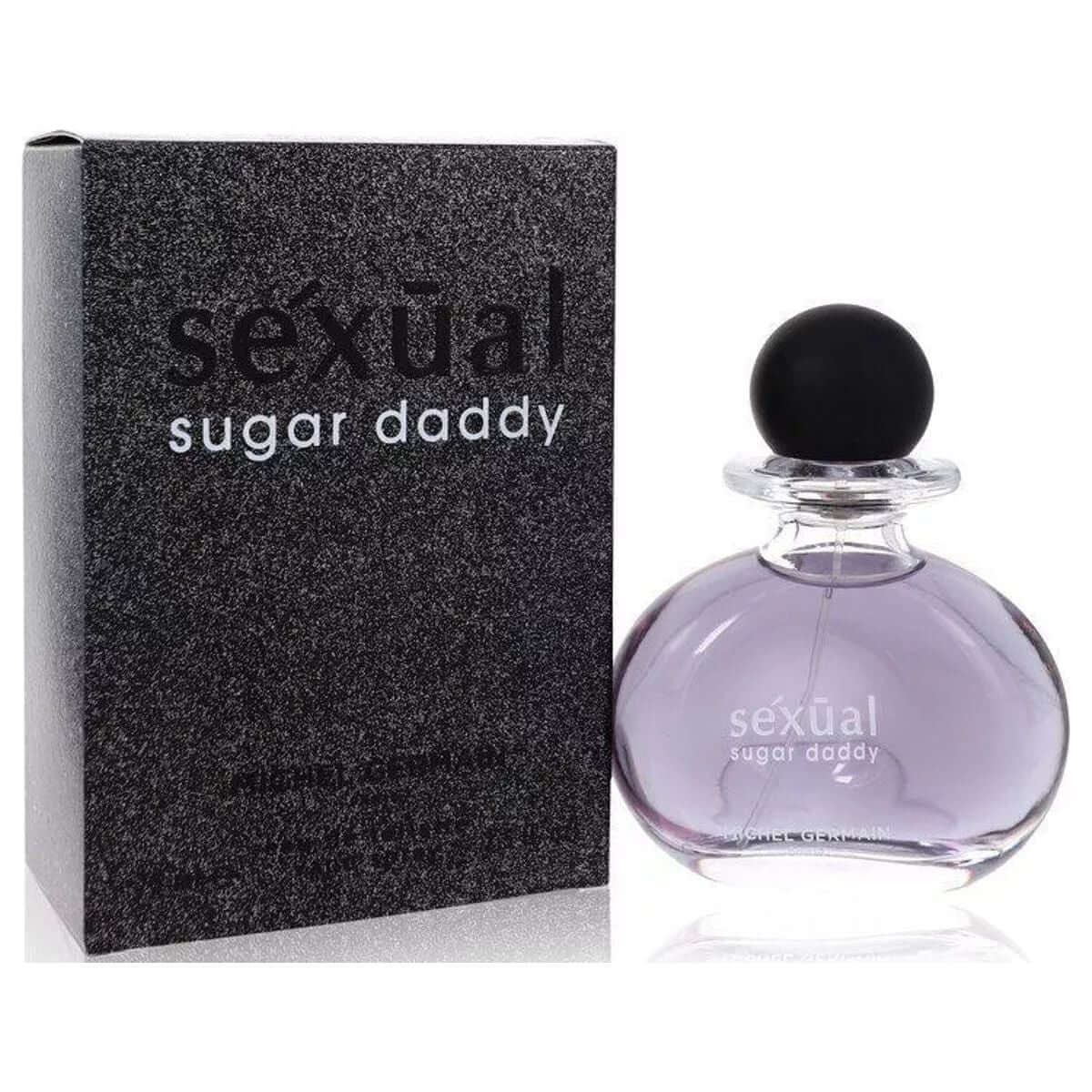 Sexual sugar Daddy by Michel Germain cologne for men EDP 2.5 oz New In Box 778628166001