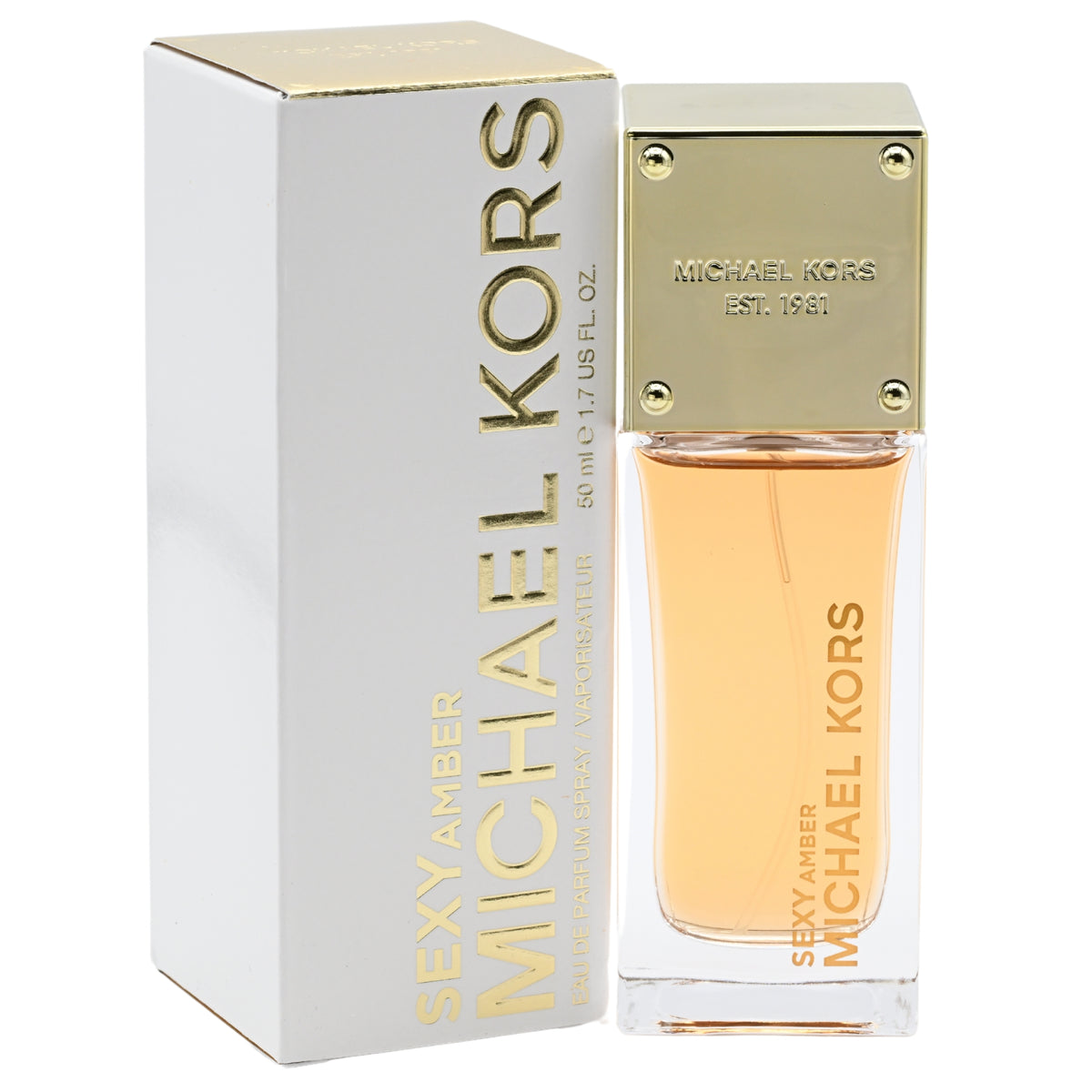 Sexy Amber by Michael Kors perfume women EDP 1.7 oz New in Box 022548289662