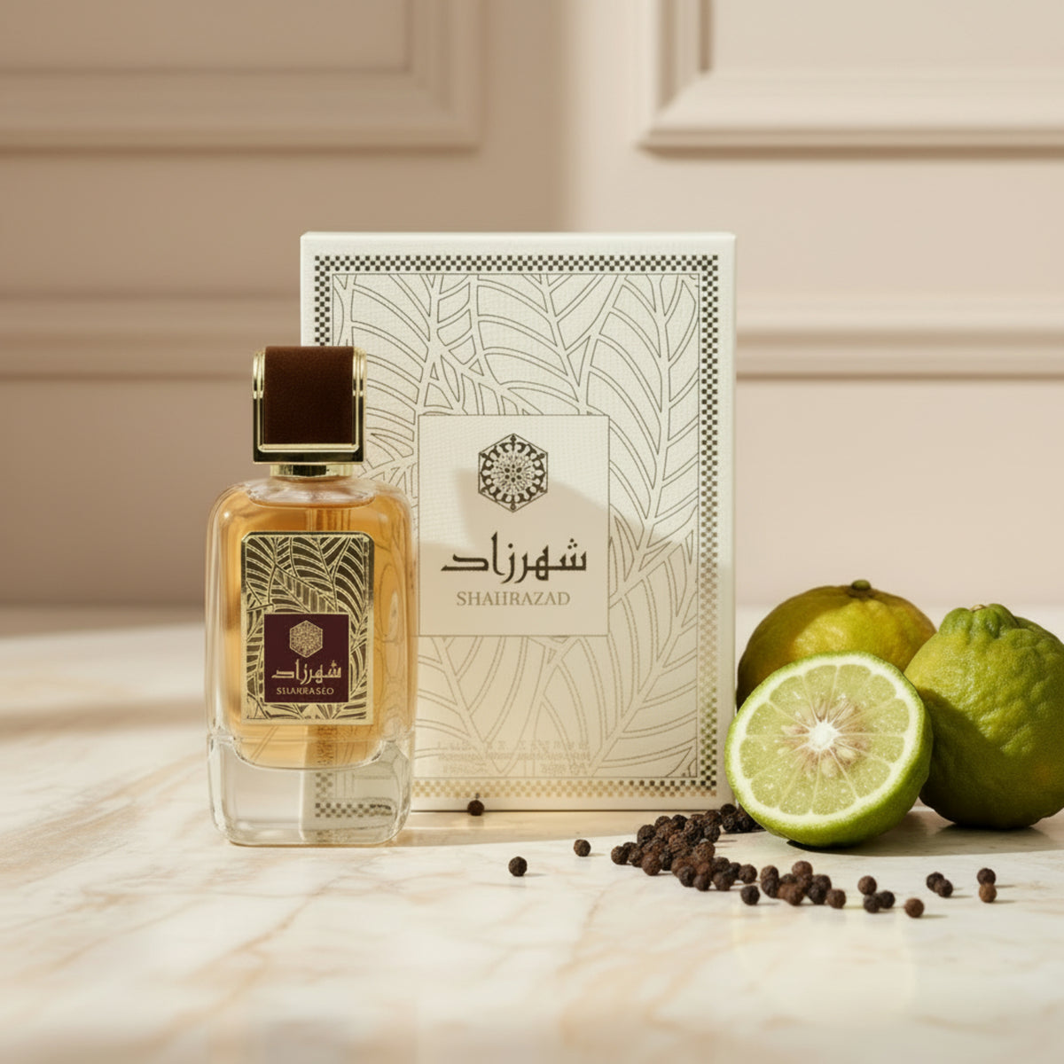 Shahrazad by Ard Al Zaafaran perfume for unisex EDP 3.3 / 3.4 oz New in Box 6291108735718