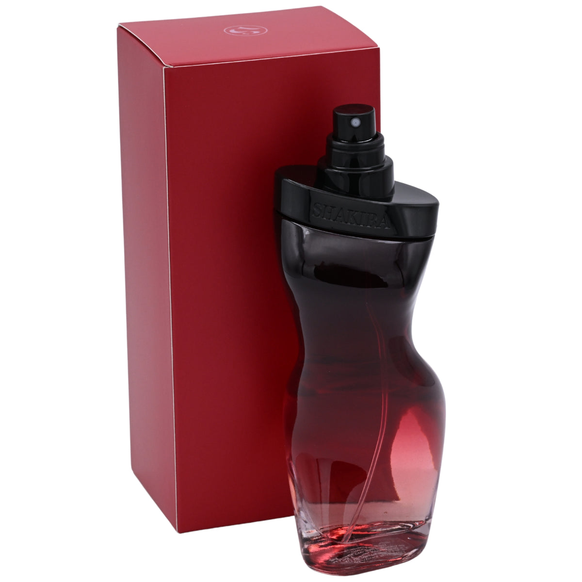 Shakira Dance Red Midnight Eau de Toilette Spray for Women 2.7 oz (80 ml) - New Retail Box 8411061000915