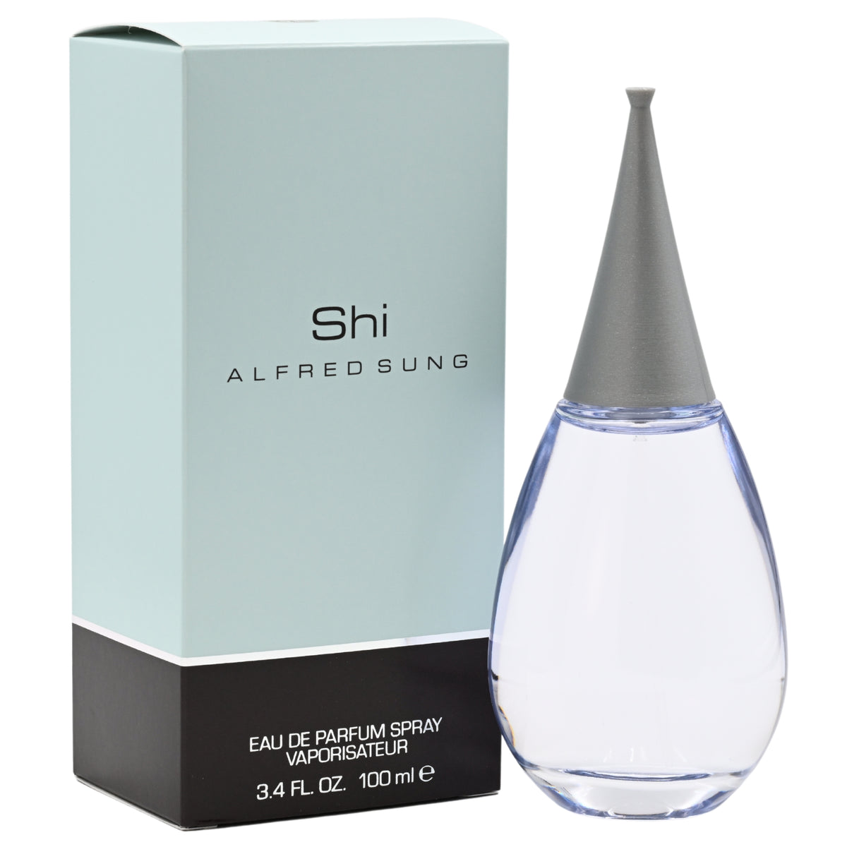 SHI by Alfred Sung Perfume for Women EDP 3.3 / 3.4 oz New In Box Sealed 067724271116