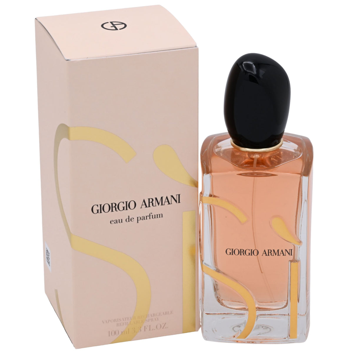Si by Giorgio Armani perfume for women EDP 3.3 / 3.4 oz New in Box 3605521816658
