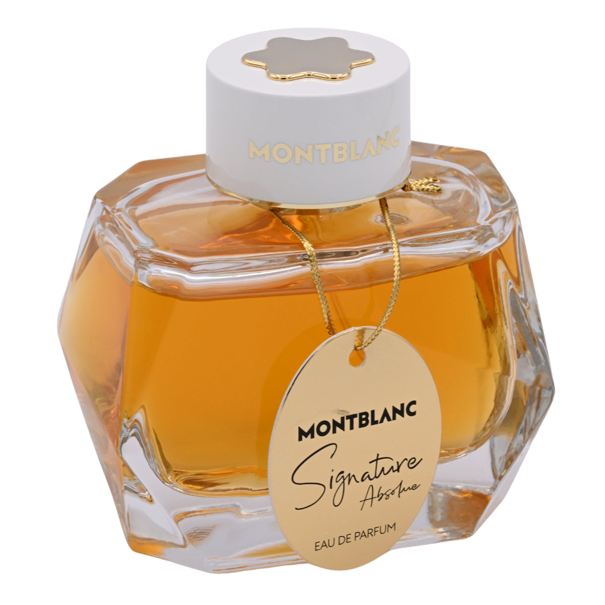 Signature Absolue by Mont Blanc perfume for women EDP 3 / 3.0 oz New Tester 3386460132800
