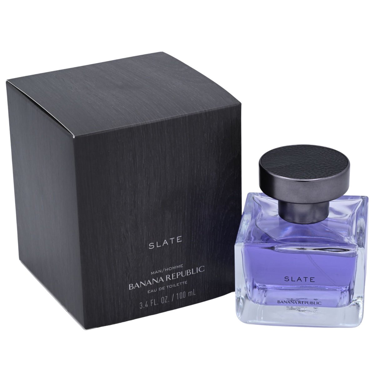 Slate by Banana Republic Cologne for him 3.4 oz 3.3 edt New in Box - 3.4 oz / 100 ml 840797136267