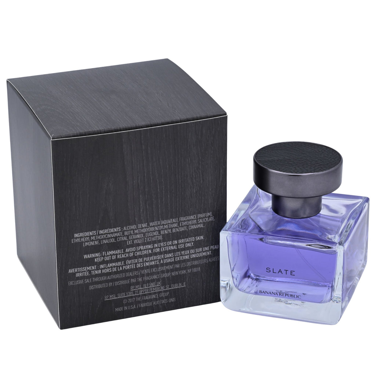 Slate by Banana Republic Cologne for him 3.4 oz 3.3 edt New in Box - 3.4 oz / 100 ml 840797136267