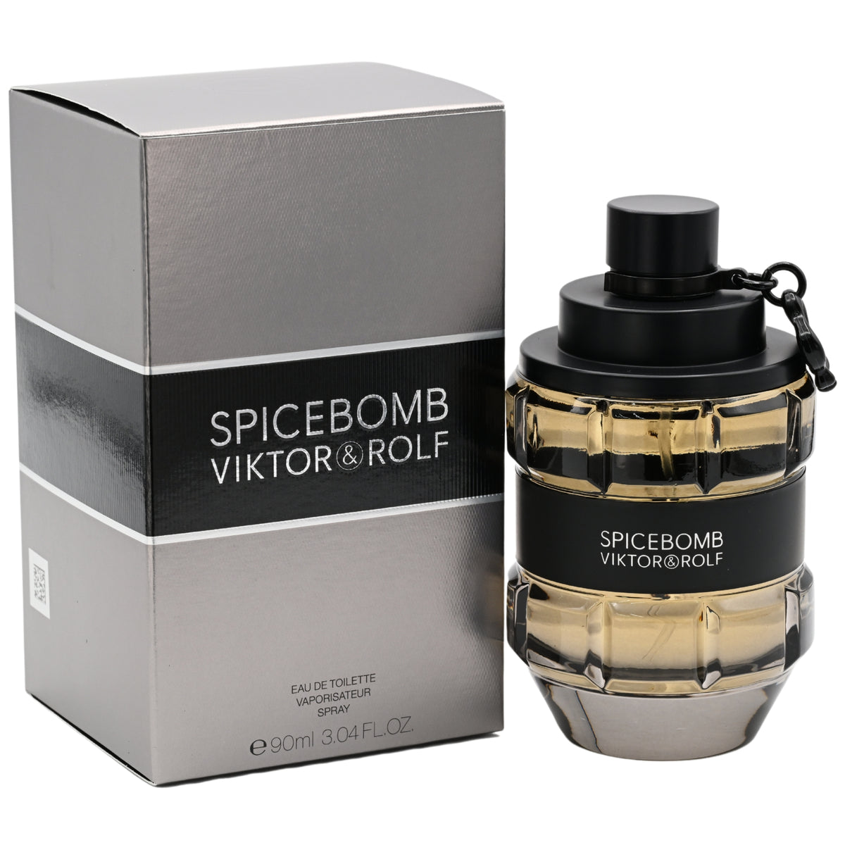 SPICEBOMB by Viktor & Rolf for men cologne edt 3.0 oz New in Box 3605521515346
