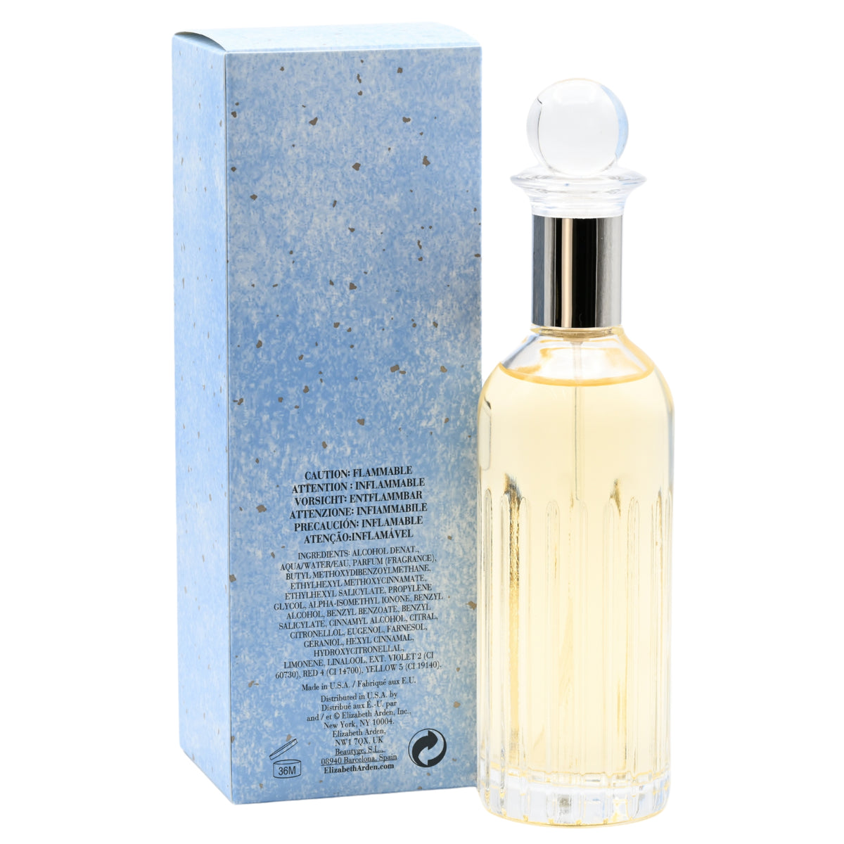 SPLENDOR by Elizabeth Arden 4.2 EDP For Women New in box 085805120900