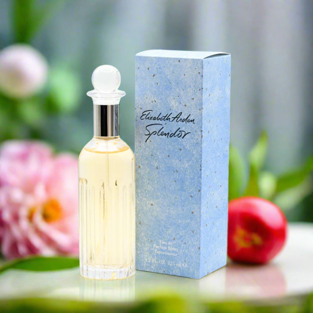 SPLENDOR by Elizabeth Arden 4.2 EDP For Women New in box 085805120900