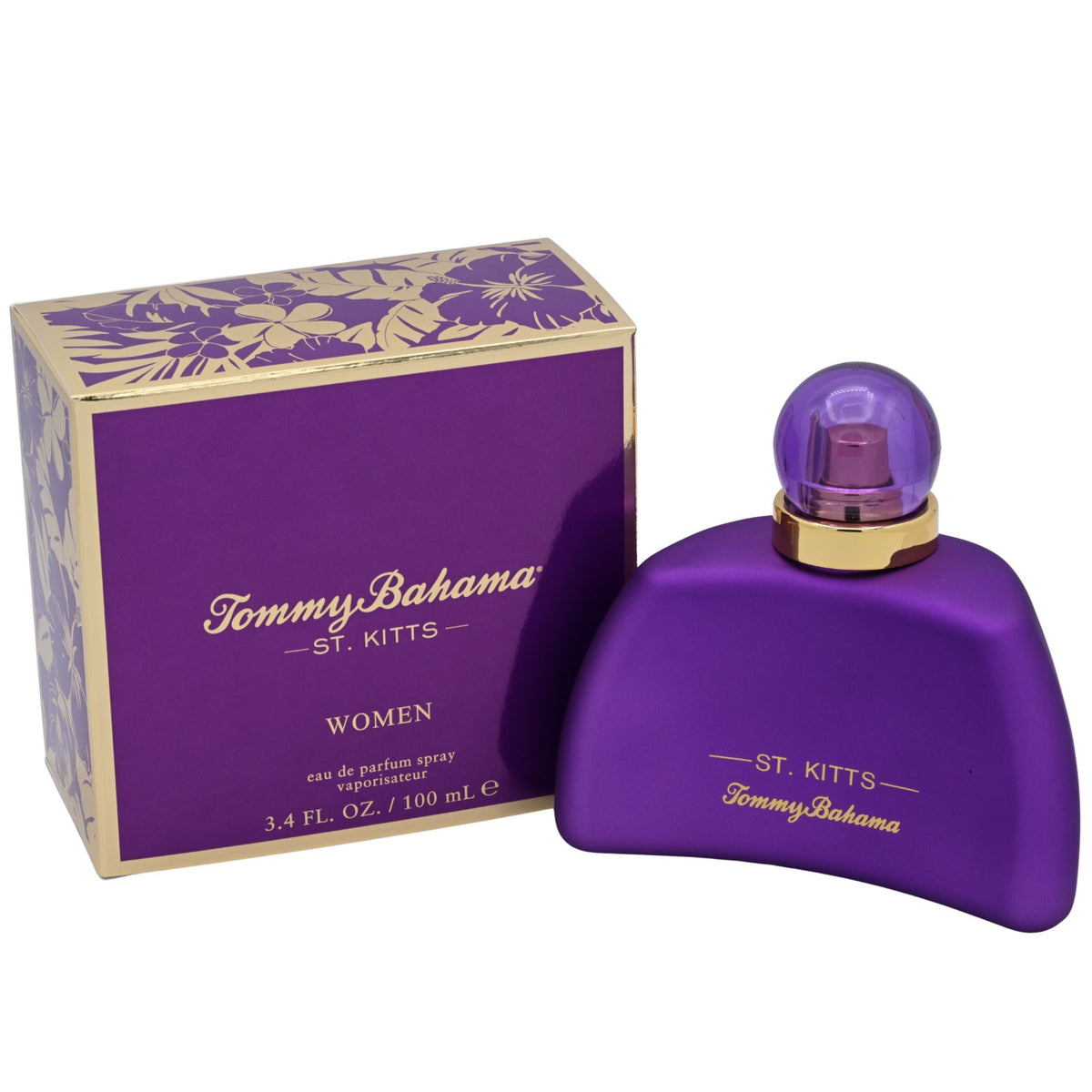 St Kitts by Tommy Bahama perfume for women EDP 3.3 / 3.4 oz New In Box 603531785479