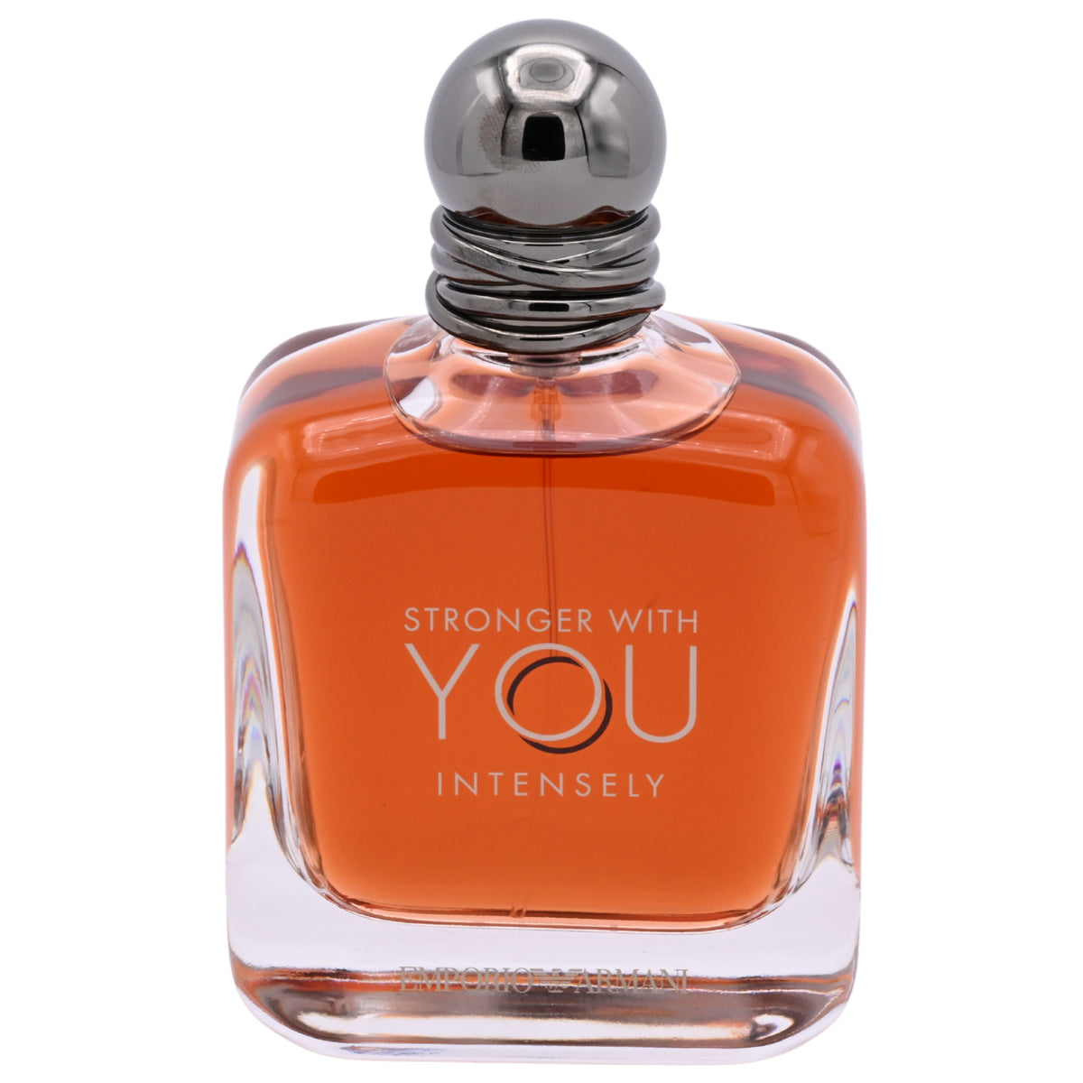 Stronger With You Intensely by Armani cologne men EDP 3.3 / 3.4 oz New in Box 3614272225718