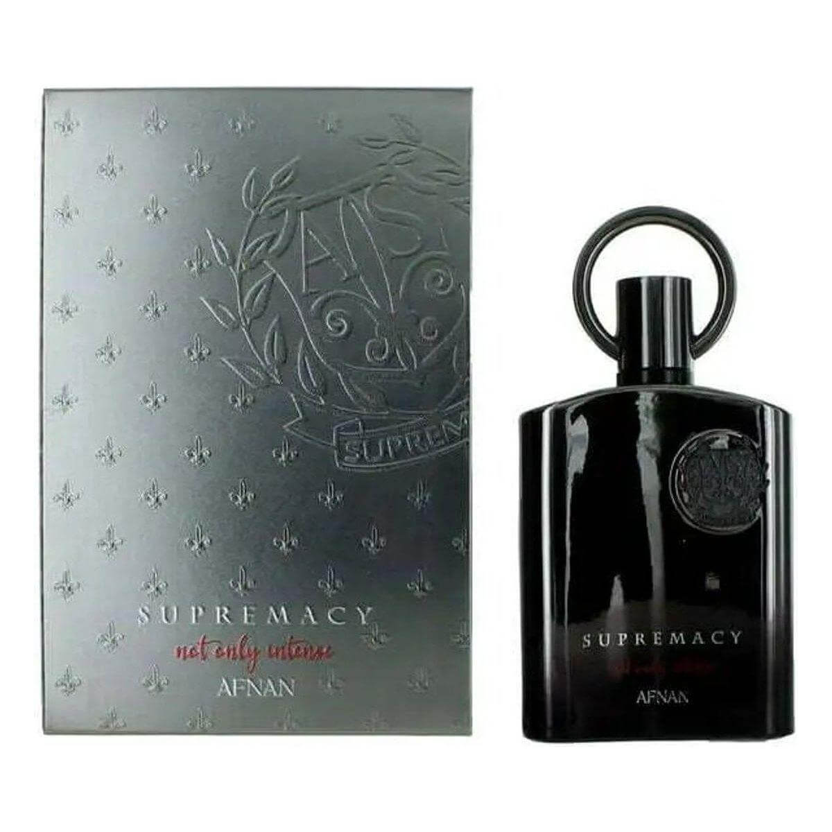 Supremacy Not Only Intense Afnan cologne men EDP 3.3 / 3.4 oz New in Box 6290171070214