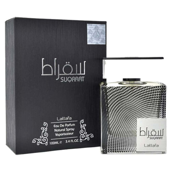 Lattafa Suqraat Eau Sparkling Bergamot Ginger Perfume main image 0