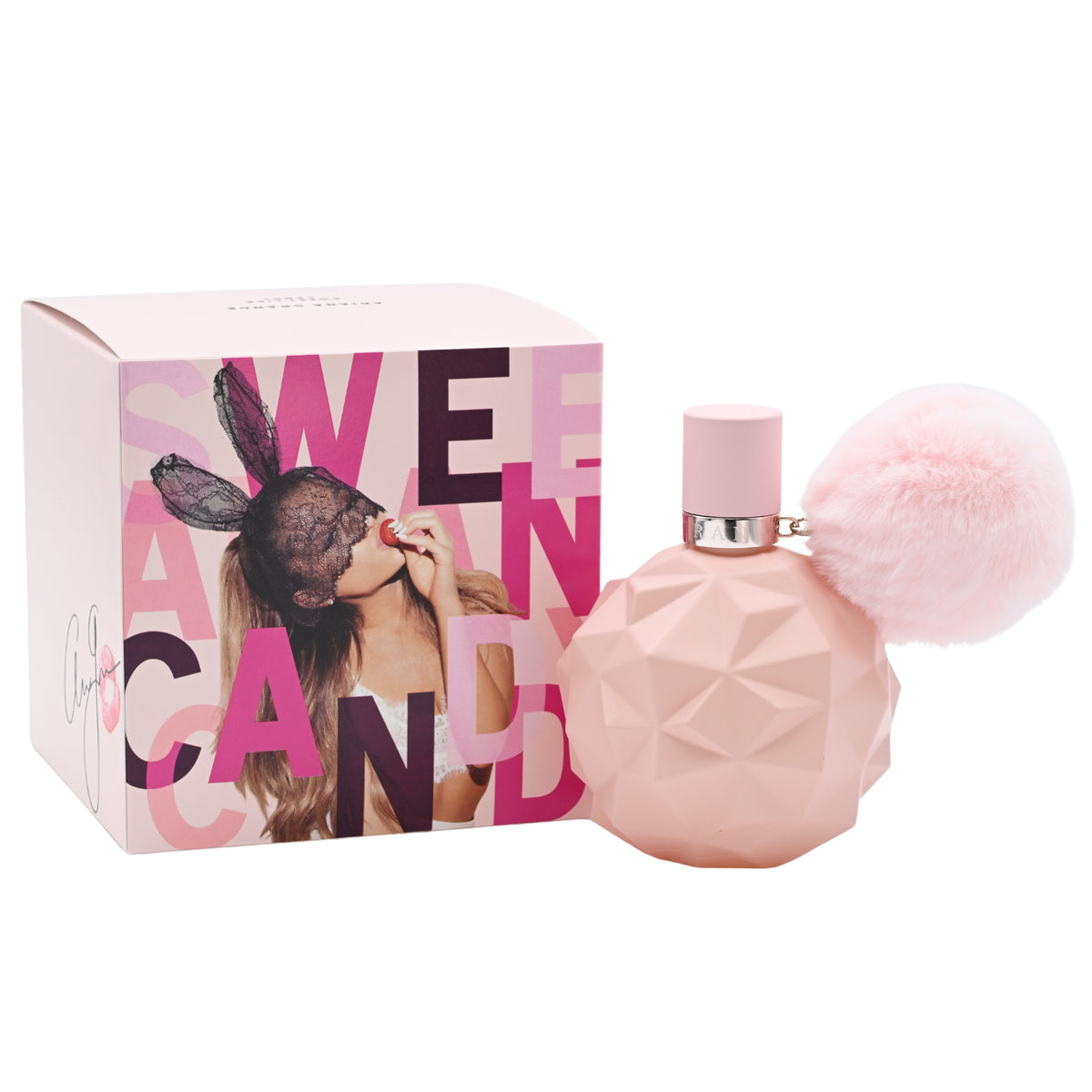 Sweet Like Candy by Ariana Grande Perfume for Women EDP 3.3 / 3.4 oz New In Box 812256021711