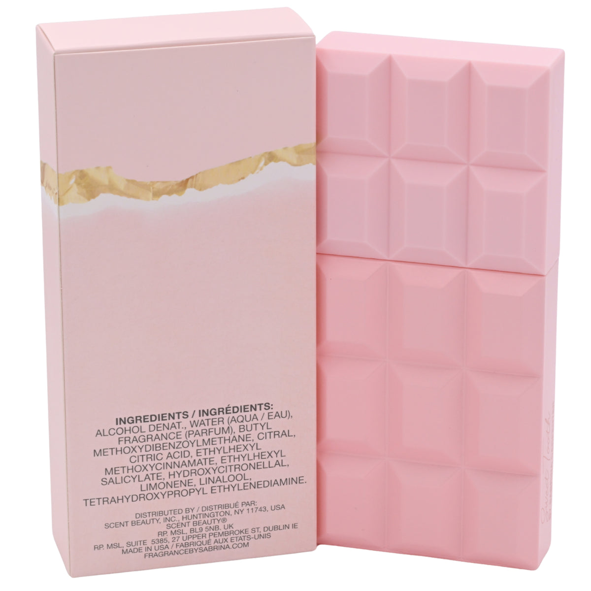 Sweet Tooth by Sabrina Carpenter perfume for women EDP 2.5 oz New in Box 810023672913