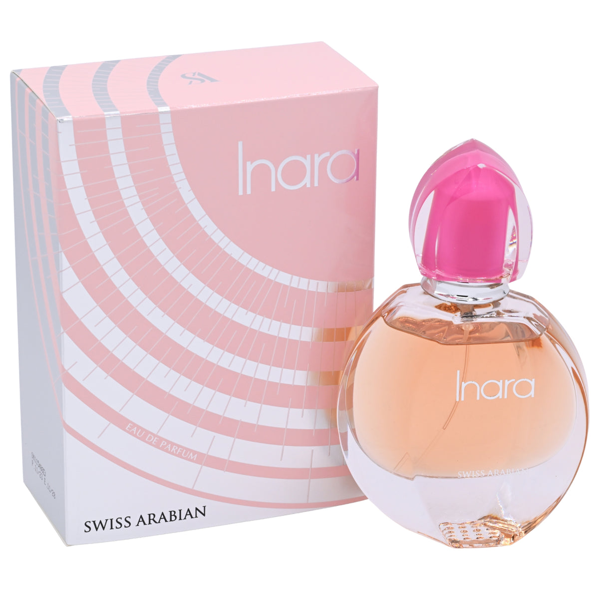 Swiss Arabian Inara Eau de Parfum Spray for Women 1.86 oz (55 ml) New Retail Box 6295124031526
