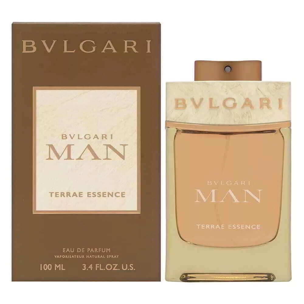 Terrae Essence by Bvlgari cologne for men EDP 3.3 / 3.4 oz New in Box 783320416101