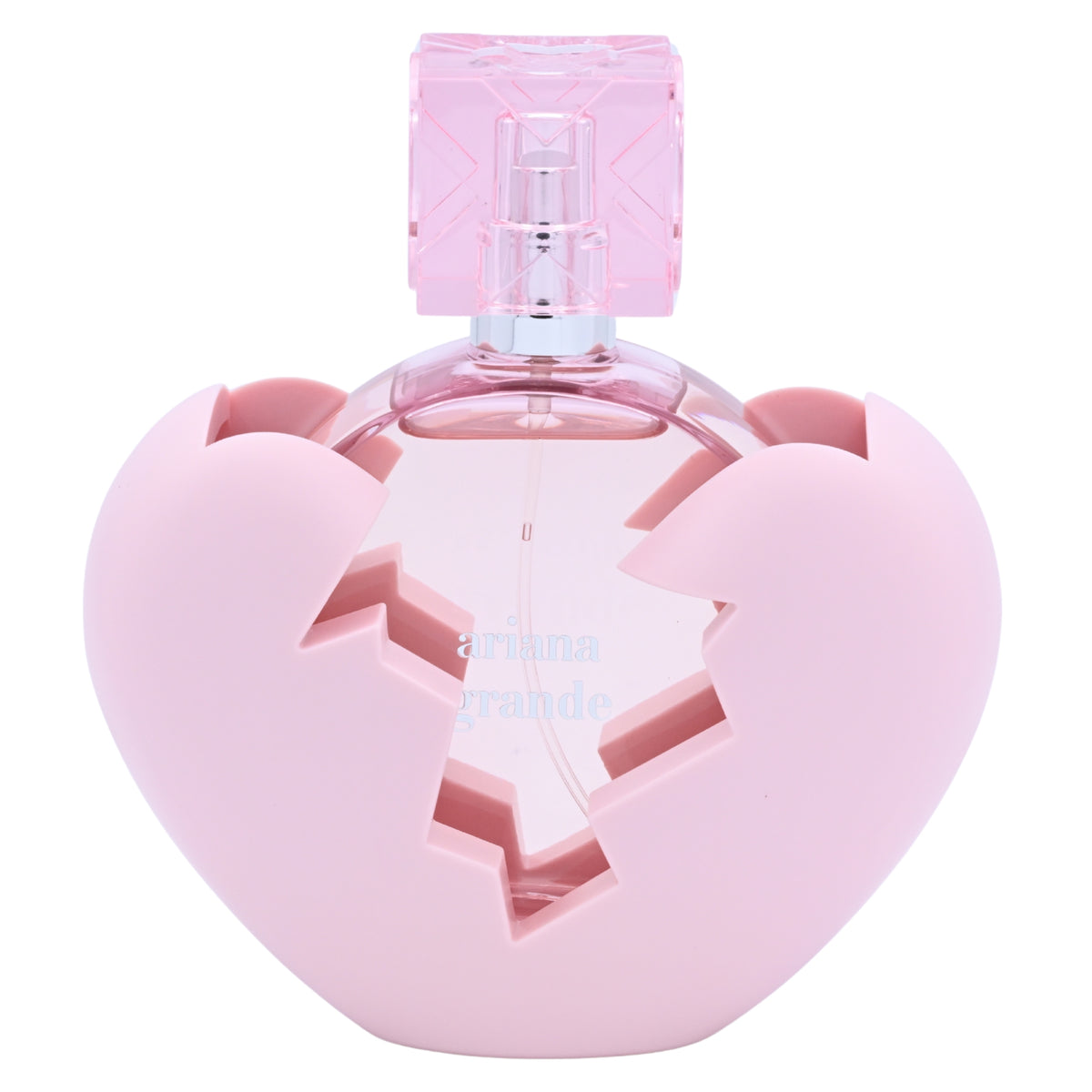 Thank U Next by Ariana Grande perfume for her EDP 3.3 / 3.4 oz New in Box 812256024279