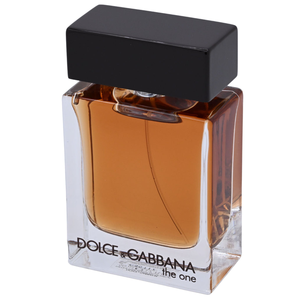 The one by Dolce & Gabbana cologne for men EDP 1.7 oz New in Box 8056669925873