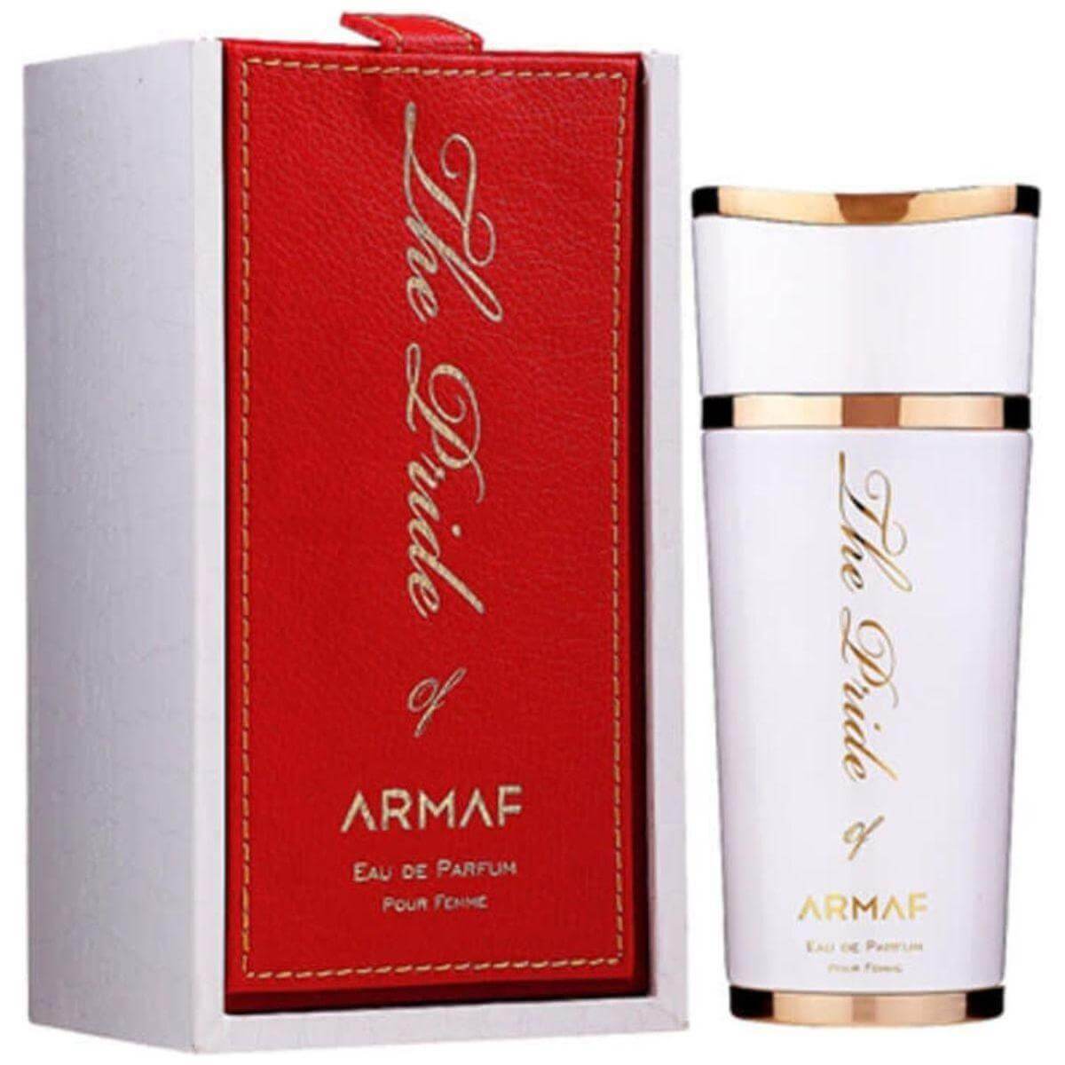 The Pride of Rouge by ARMAF perfume for her EDP 3.3 / 3.4 oz New in Box 6294015138320