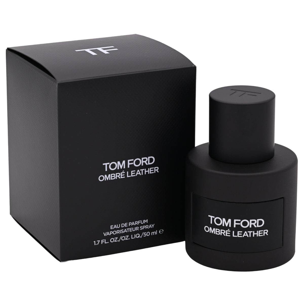 Tom Ford Ombré Leather Eau de Parfum Spray Unisex 1.7 oz / 50 ml (New Retail Box) 888066075138