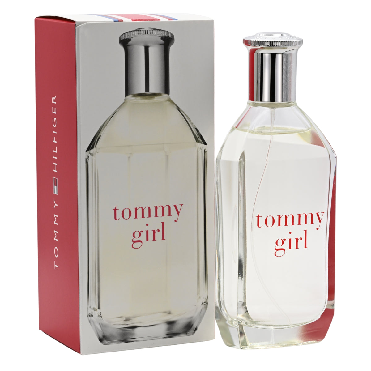 TOMMY GIRL by Tommy Hilfiger for women EDT 6.7 oz New in Box 7640496670245