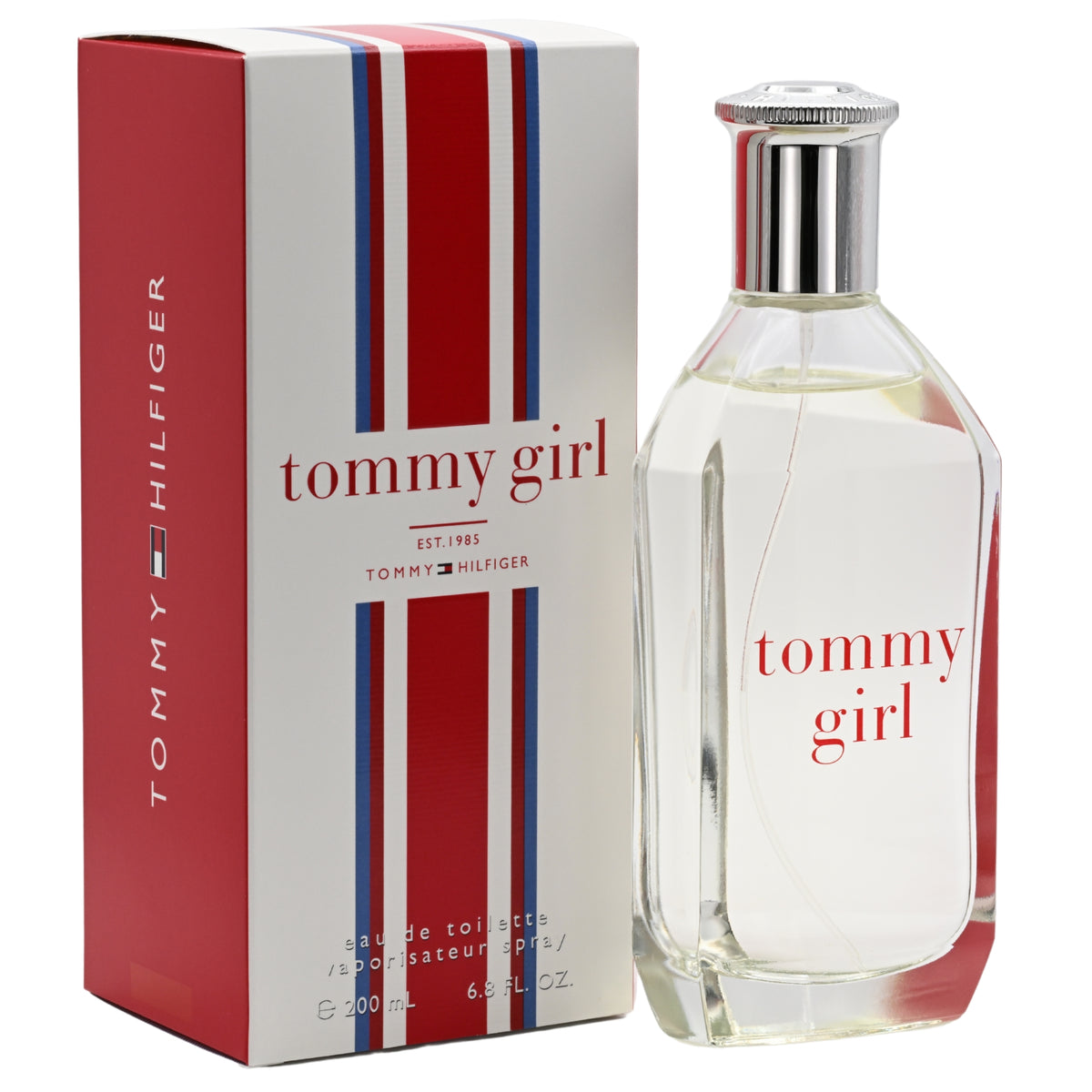 TOMMY GIRL by Tommy Hilfiger for women EDT 6.7 oz New in Box 7640496670245
