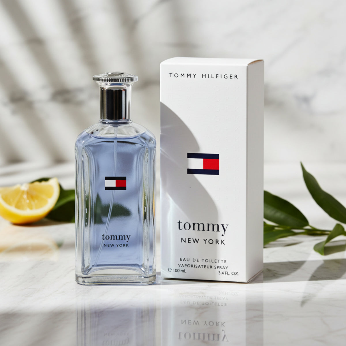 Tommy New York by Tommy Hilfiger cologne for men EDT 3.3 / 3.4 oz New in Box 7640496672140