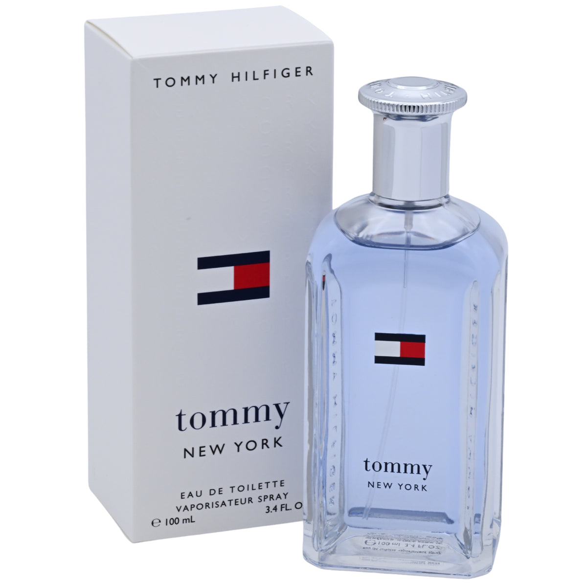 Tommy New York by Tommy Hilfiger cologne for men EDT 3.3 / 3.4 oz New in Box 7640496672140
