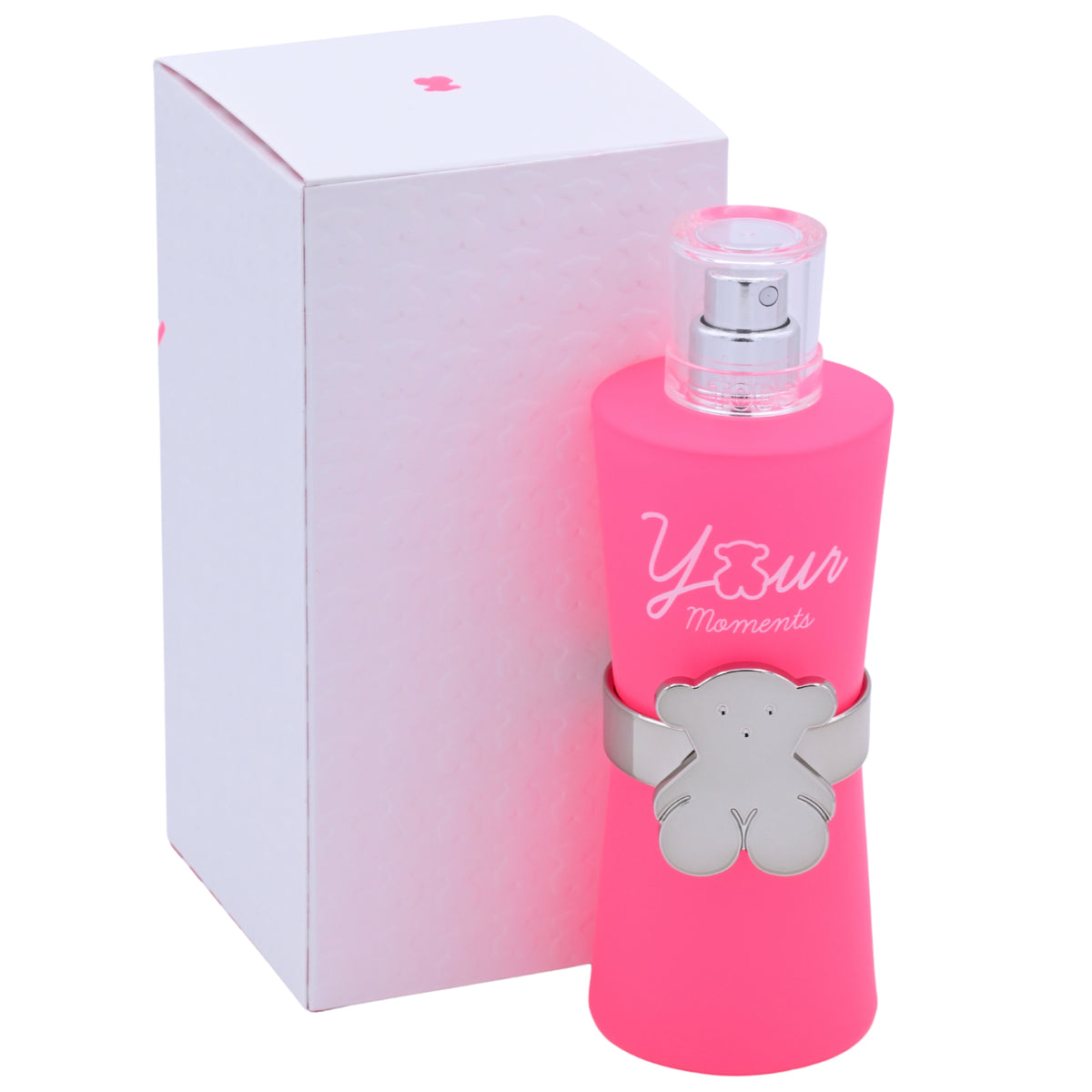 Tous Your Moments by Tous for women EDT 3 / 3.0 oz New In Box 8436550505061