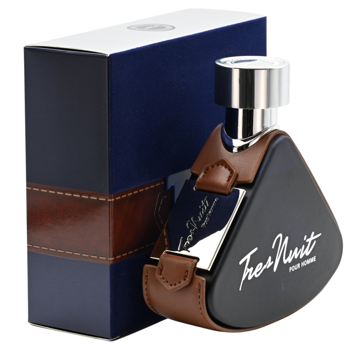 Tres Nuit Pour Homme by Armaf cologne EDT 3.3 / 3.4 oz for Men New in Box 6085010094663