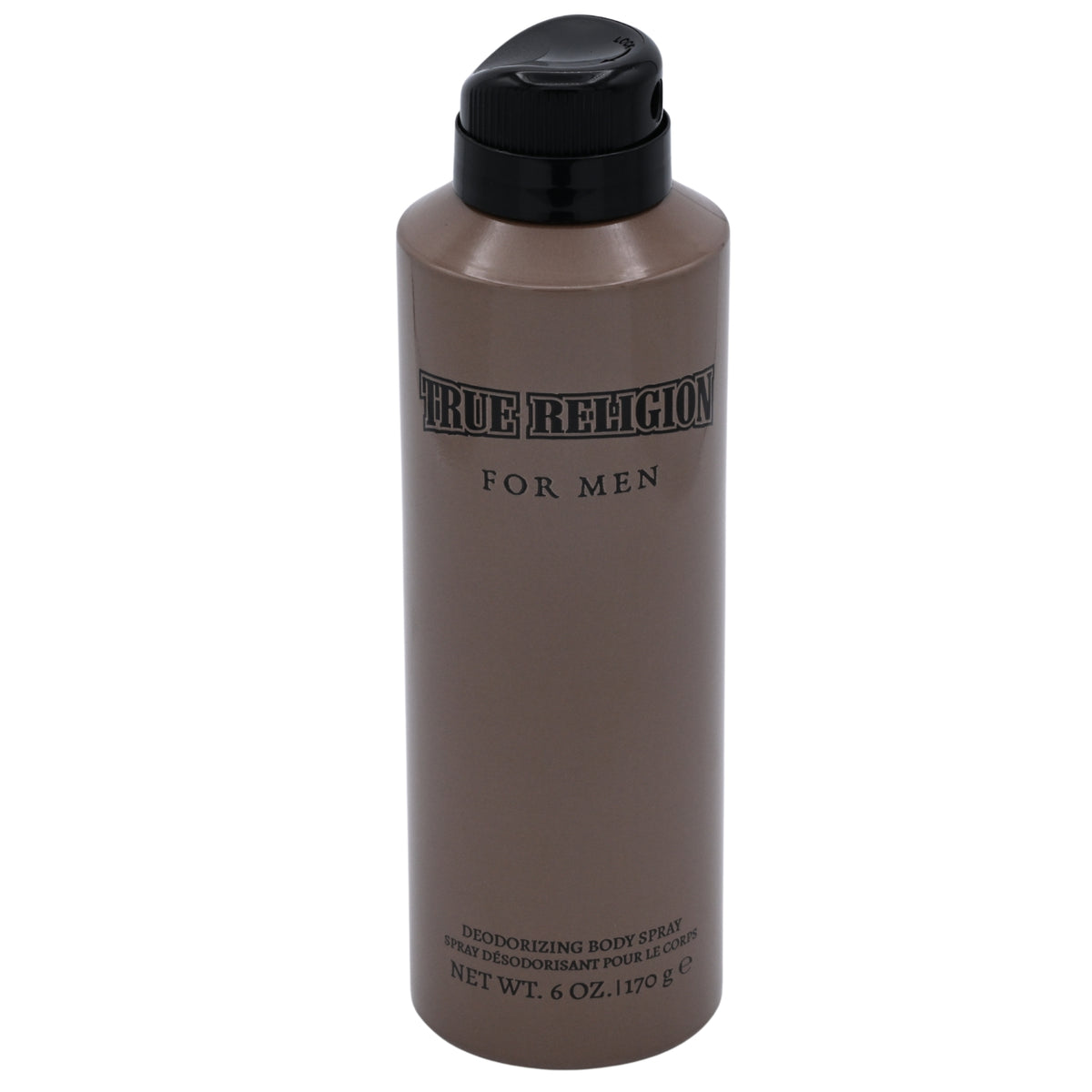 True Religion Deodorizing Body Spray for men 6 oz New 844061017429