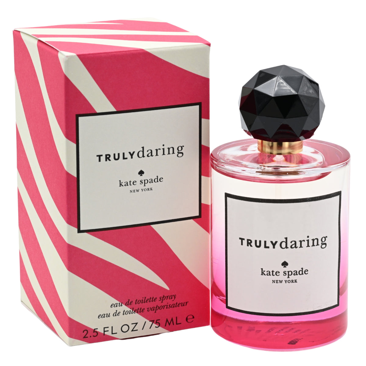 Trulydaring by Kate Spade for women EDT 2.5 oz New in Box 843711211538