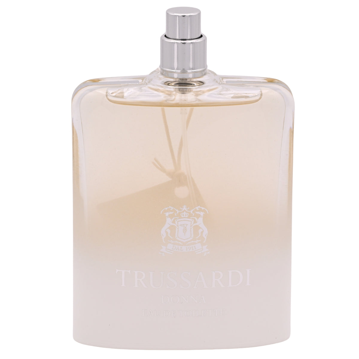 TRUSSARDI DONNA by Krizia perfume for women EDT 3.3 / 3.4 oz New Tester 8011530015077