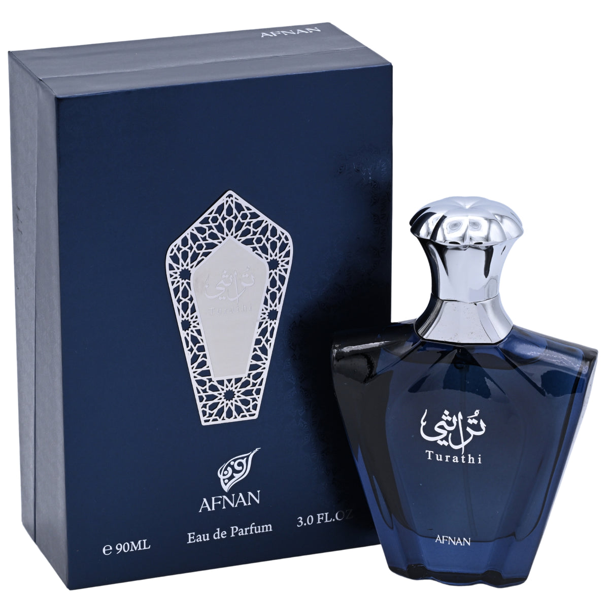 Turathi by Afnan cologne for Men EDP 3.0 oz New in Box 6290171070580