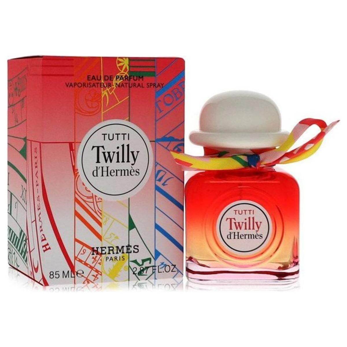 Tutti Twilly d'Hermes by Hermes perfume for her EDP 2.87 oz New In Box 3346130422495