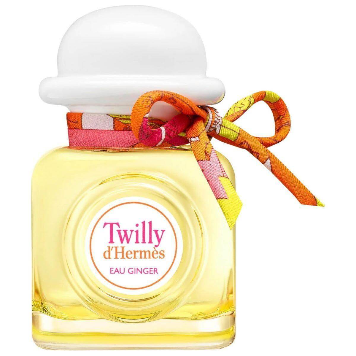 Twilly d'Hermes Eau Ginger by Hermes perfume for unisex EDP 2.87 oz New Tester 3346133203701