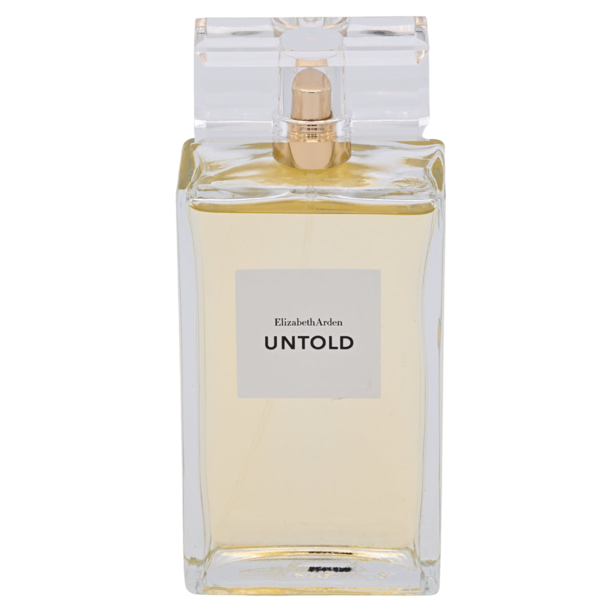 UNTOLD Elizabeth Arden perfume women 3.3 oz 3.4 edp NEW IN BOX 085805161088