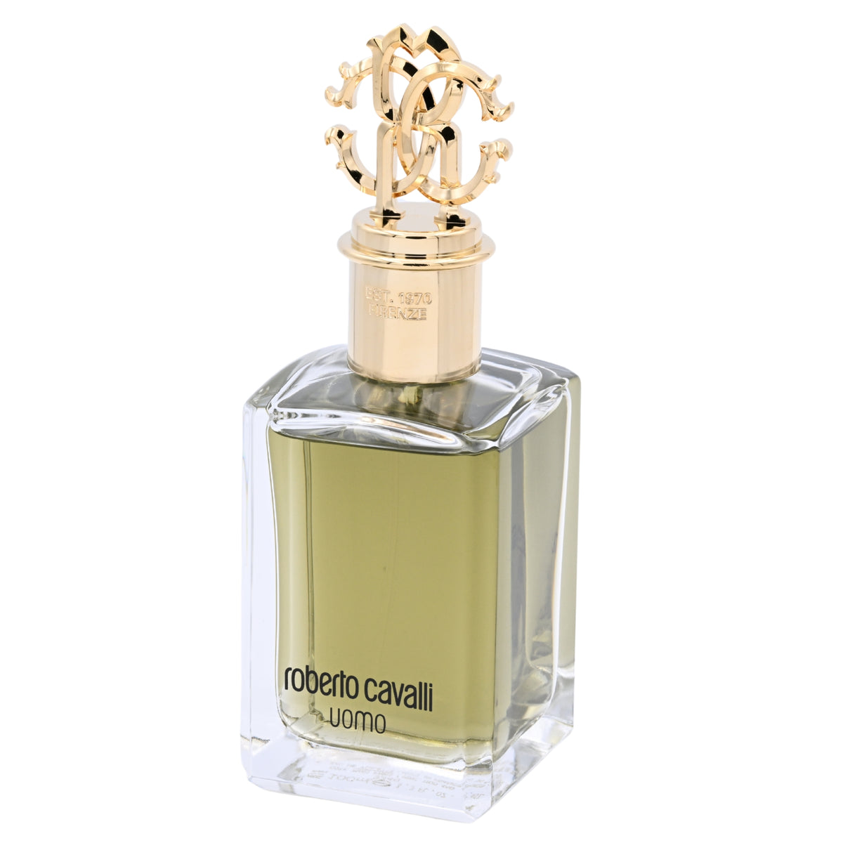 Uomo by Roberto Cavalli cologne for him EDT 3.3 / 3.4 oz New in Box 3616303445164