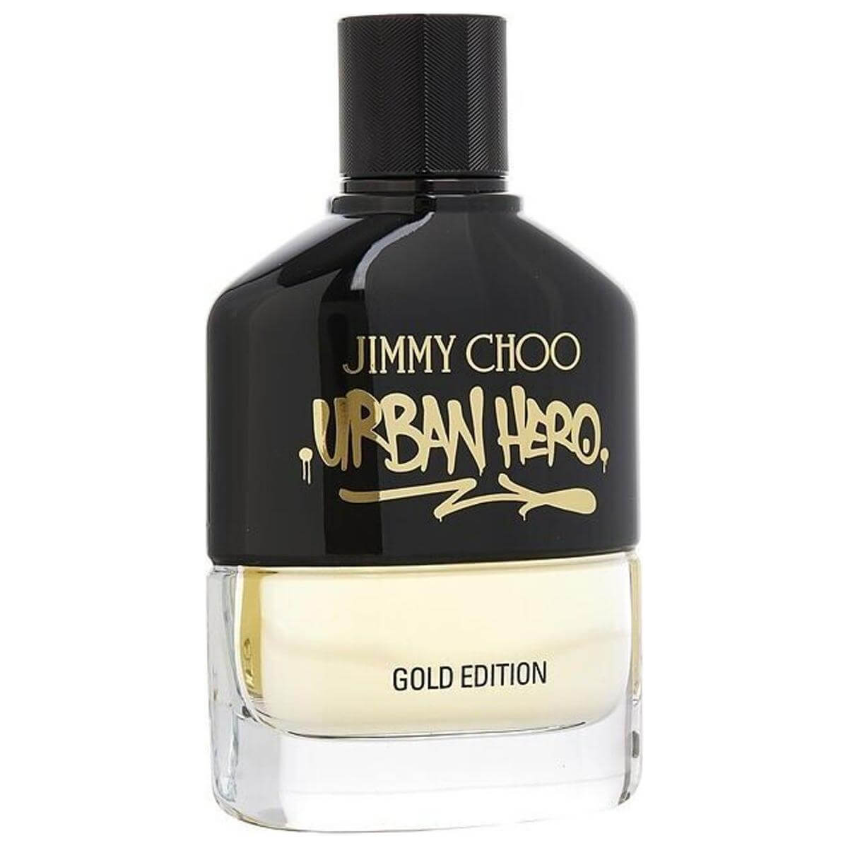 Urban Hero Gold Edition By Jimmy Choo for men EDP 3.3 / 3.4 oz New Tester 3386460127097