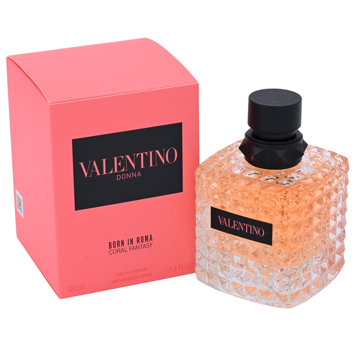 Valentino Donna Born in Roma Coral Fantasy Eau de Parfum Spray for Women 3.4 oz (100 ml) - Valentino 3614273672054