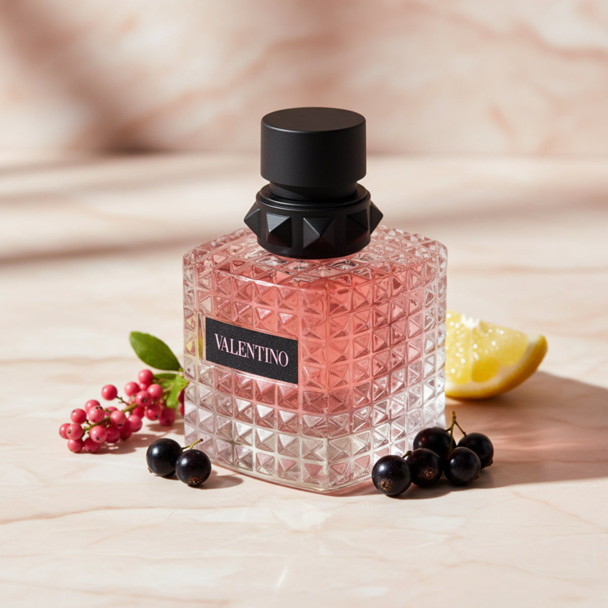 Valentino Donna Born In Roma Eau de Parfum Spray for Women 1.7 oz (50 ml) - Valentino 3614272761438
