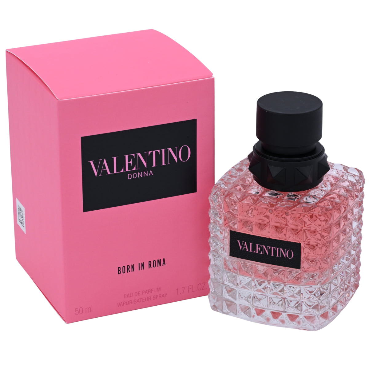 Valentino Donna Born In Roma Eau de Parfum Spray for Women 1.7 oz (50 ml) - Valentino 3614272761438